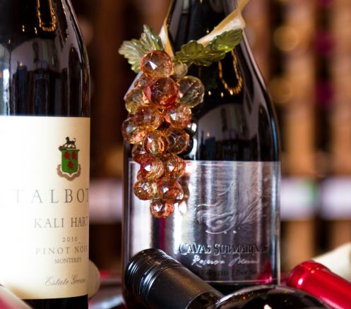 The Savory Grape